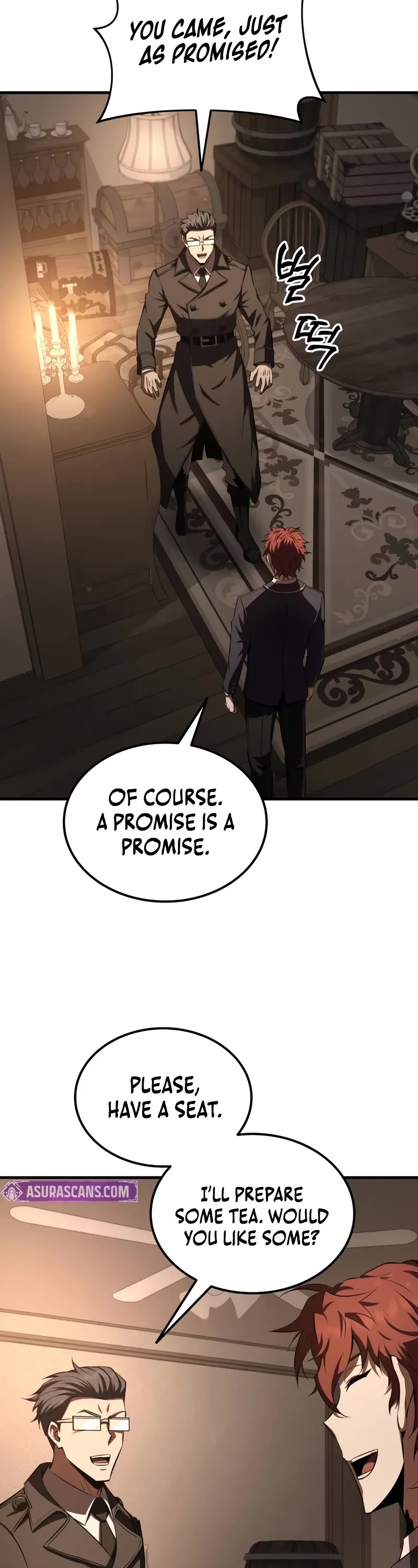The Fox-Eyed Villain of the Demon Academy Chapter 33 page 14 - Chapter 33