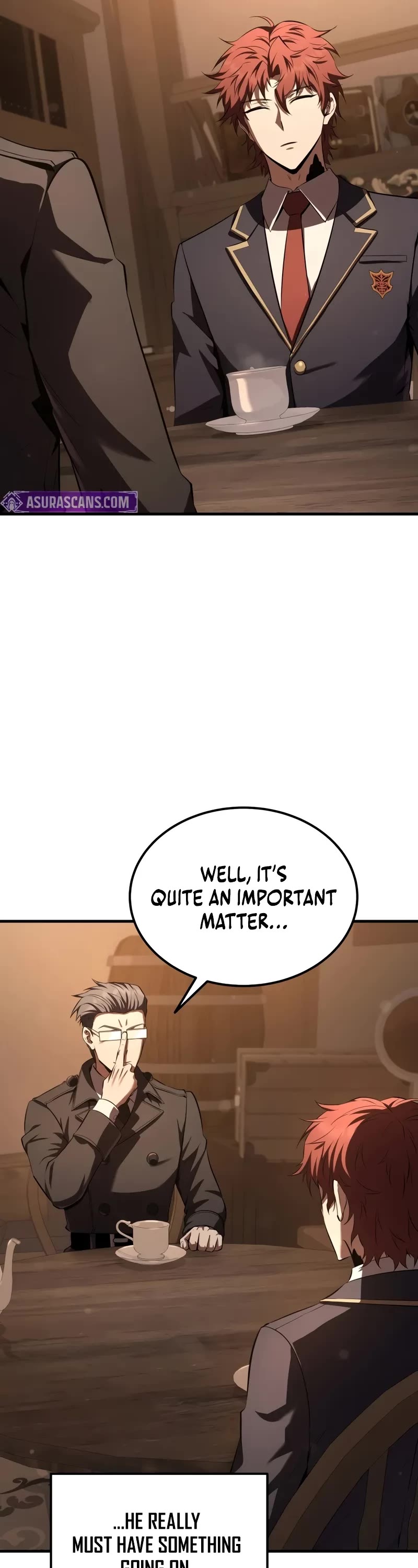 The Fox-Eyed Villain of the Demon Academy Chapter 33 page 18 - Chapter 33