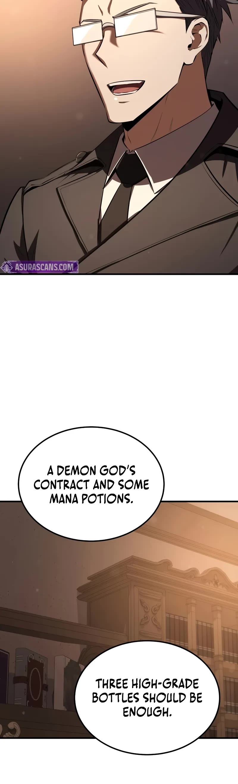 The Fox-Eyed Villain of the Demon Academy Chapter 33 page 25 - Chapter 33