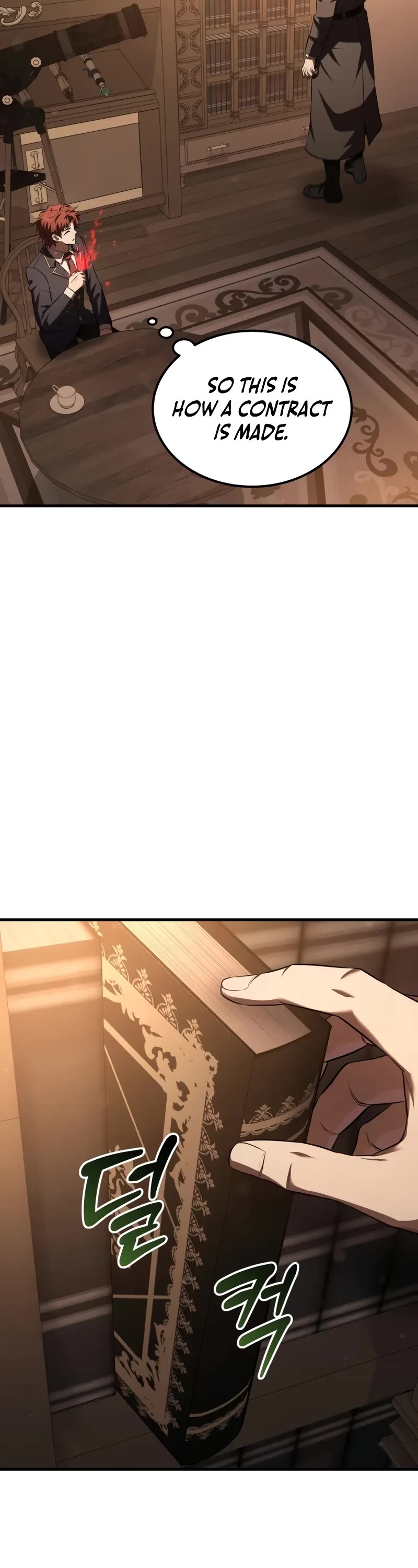 The Fox-Eyed Villain of the Demon Academy Chapter 33 page 33 - Chapter 33