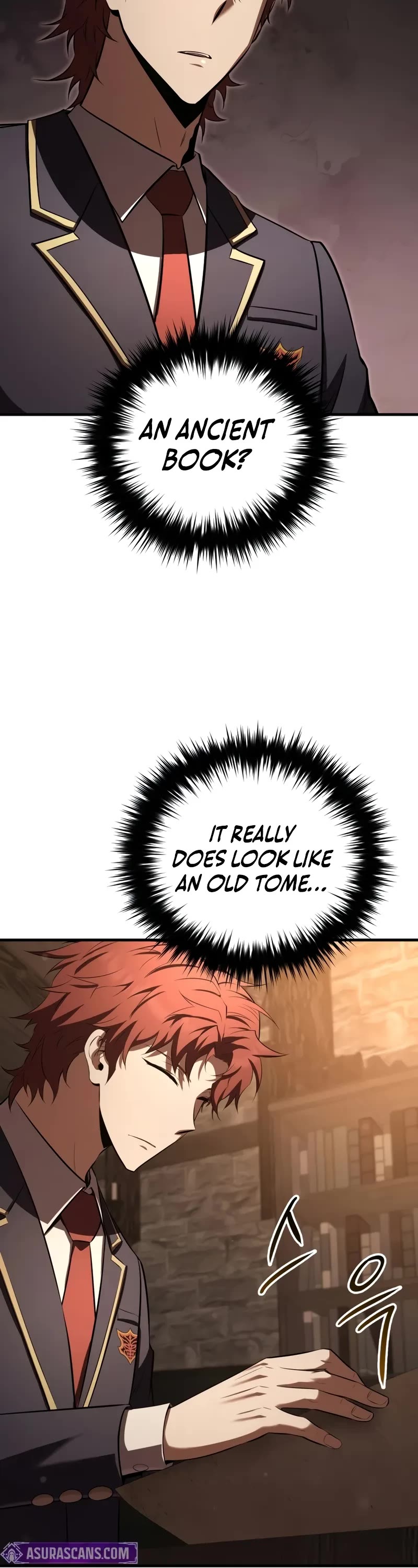 The Fox-Eyed Villain of the Demon Academy Chapter 33 page 38 - Chapter 33
