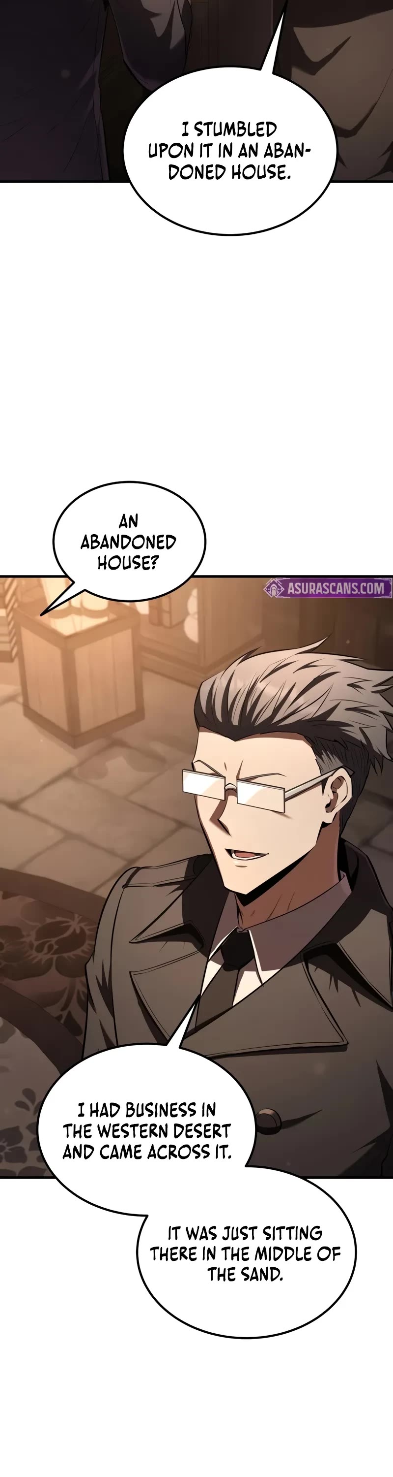 The Fox-Eyed Villain of the Demon Academy Chapter 33 page 41 - Chapter 33