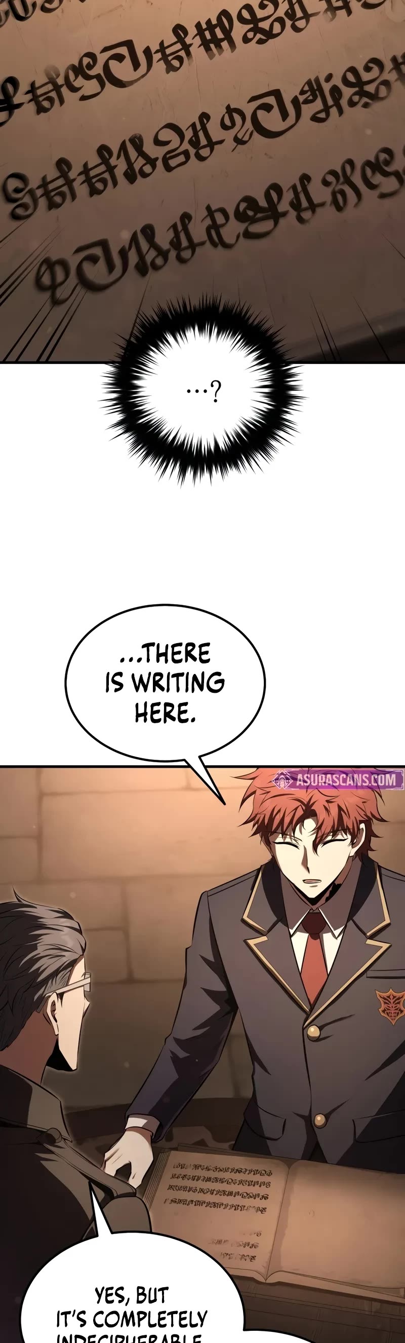 The Fox-Eyed Villain of the Demon Academy Chapter 33 page 45 - Chapter 33