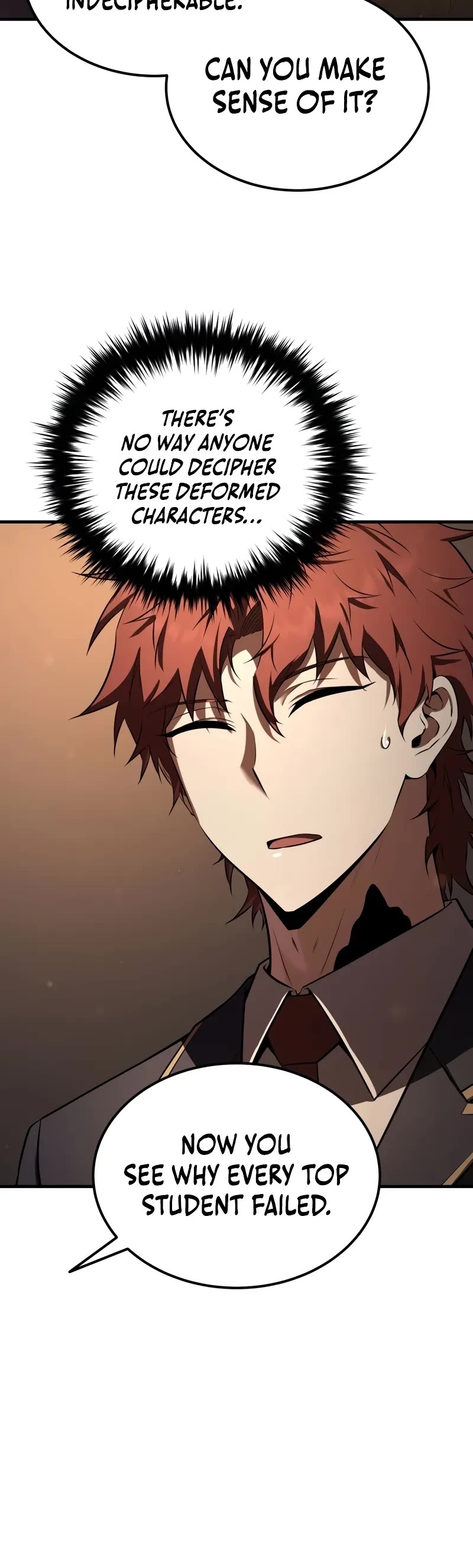 The Fox-Eyed Villain of the Demon Academy Chapter 33 page 46 - Chapter 33
