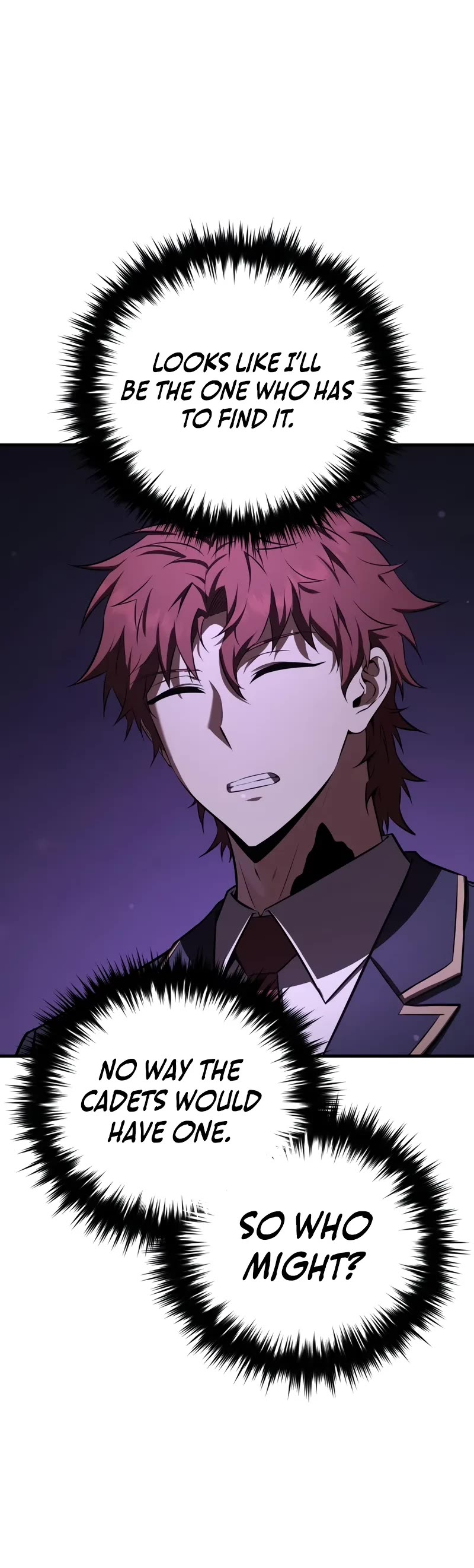 The Fox-Eyed Villain of the Demon Academy Chapter 33 page 6 - Chapter 33