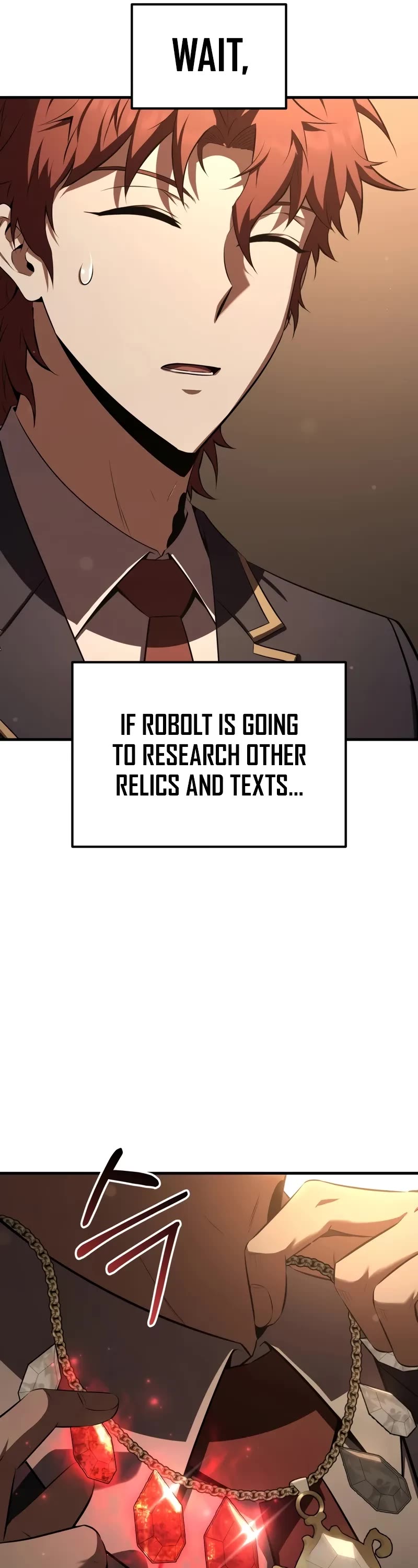 The Fox-Eyed Villain of the Demon Academy Chapter 34 page 12 - Chapter 34