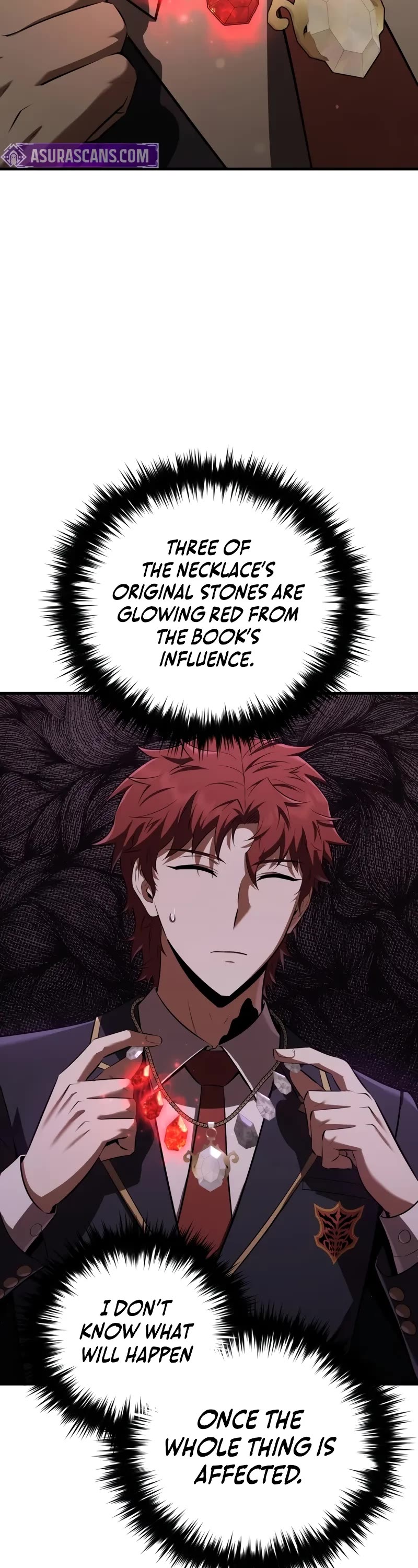 The Fox-Eyed Villain of the Demon Academy Chapter 34 page 13 - Chapter 34