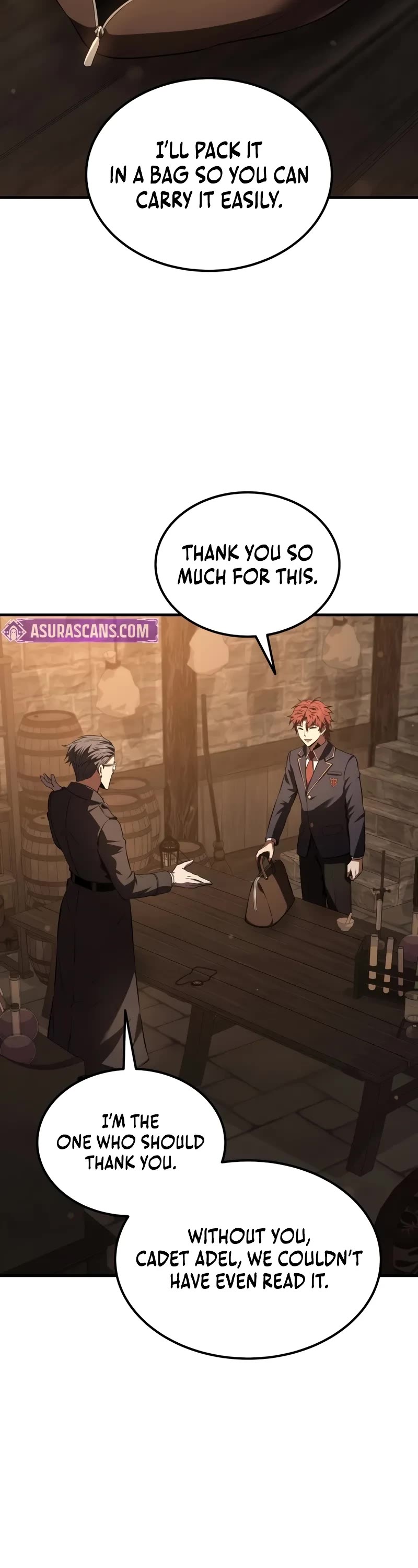 The Fox-Eyed Villain of the Demon Academy Chapter 34 page 16 - Chapter 34