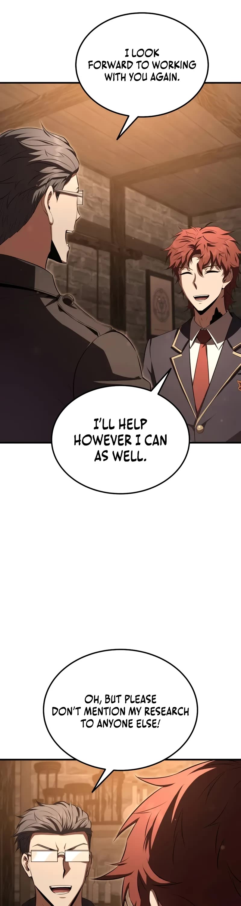 The Fox-Eyed Villain of the Demon Academy Chapter 34 page 17 - Chapter 34