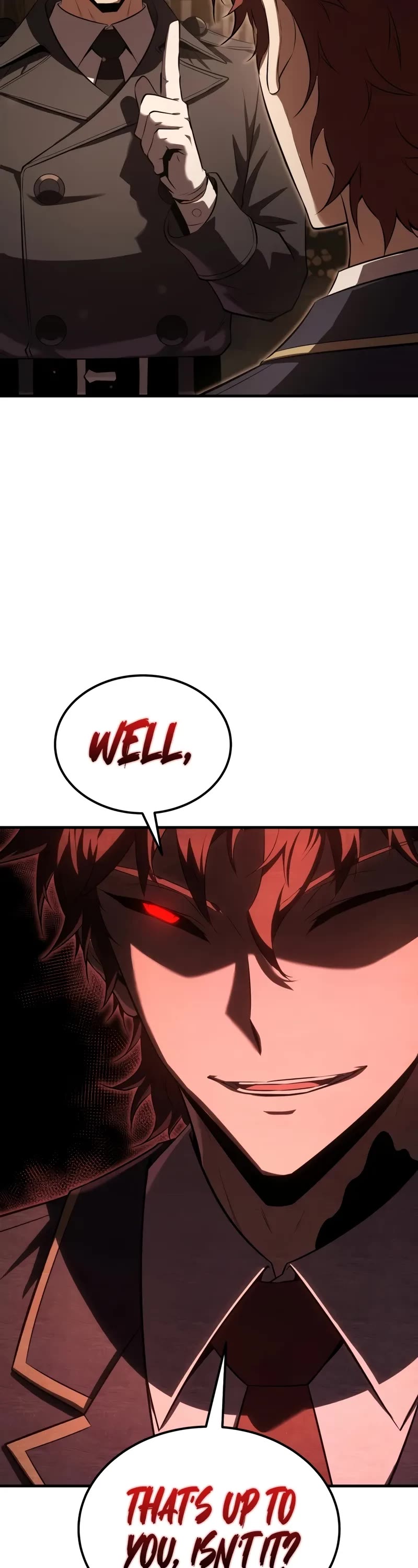 The Fox-Eyed Villain of the Demon Academy Chapter 34 page 18 - Chapter 34