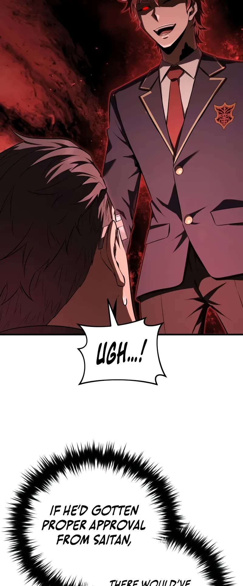 The Fox-Eyed Villain of the Demon Academy Chapter 34 page 20 - Chapter 34