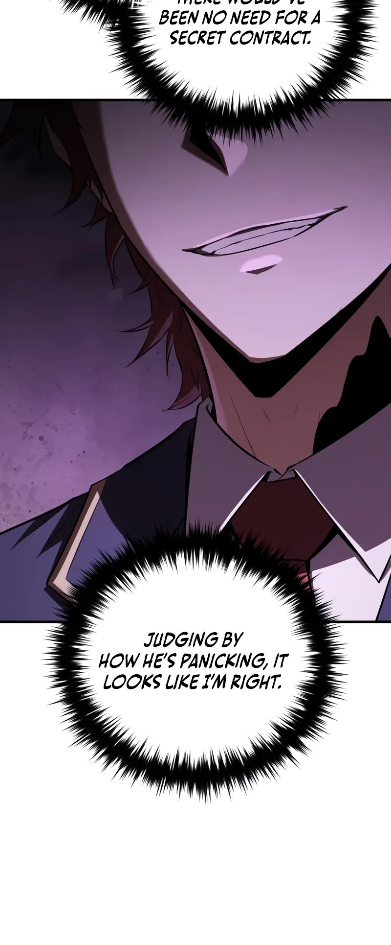 The Fox-Eyed Villain of the Demon Academy Chapter 34 page 21 - Chapter 34