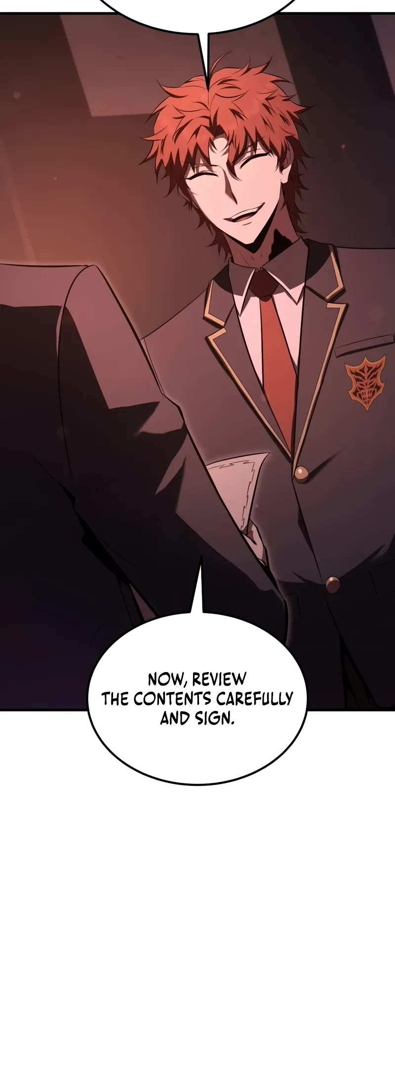 The Fox-Eyed Villain of the Demon Academy Chapter 34 page 31 - Chapter 34