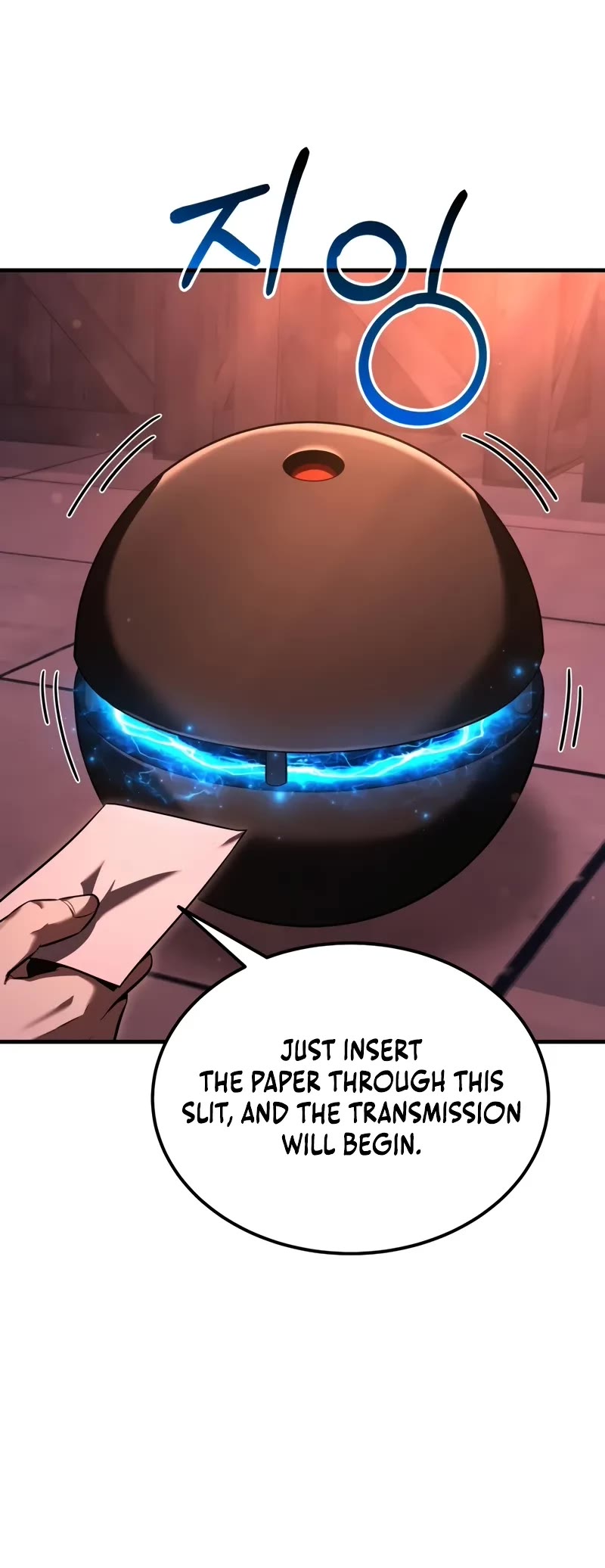 The Fox-Eyed Villain of the Demon Academy Chapter 34 page 36 - Chapter 34