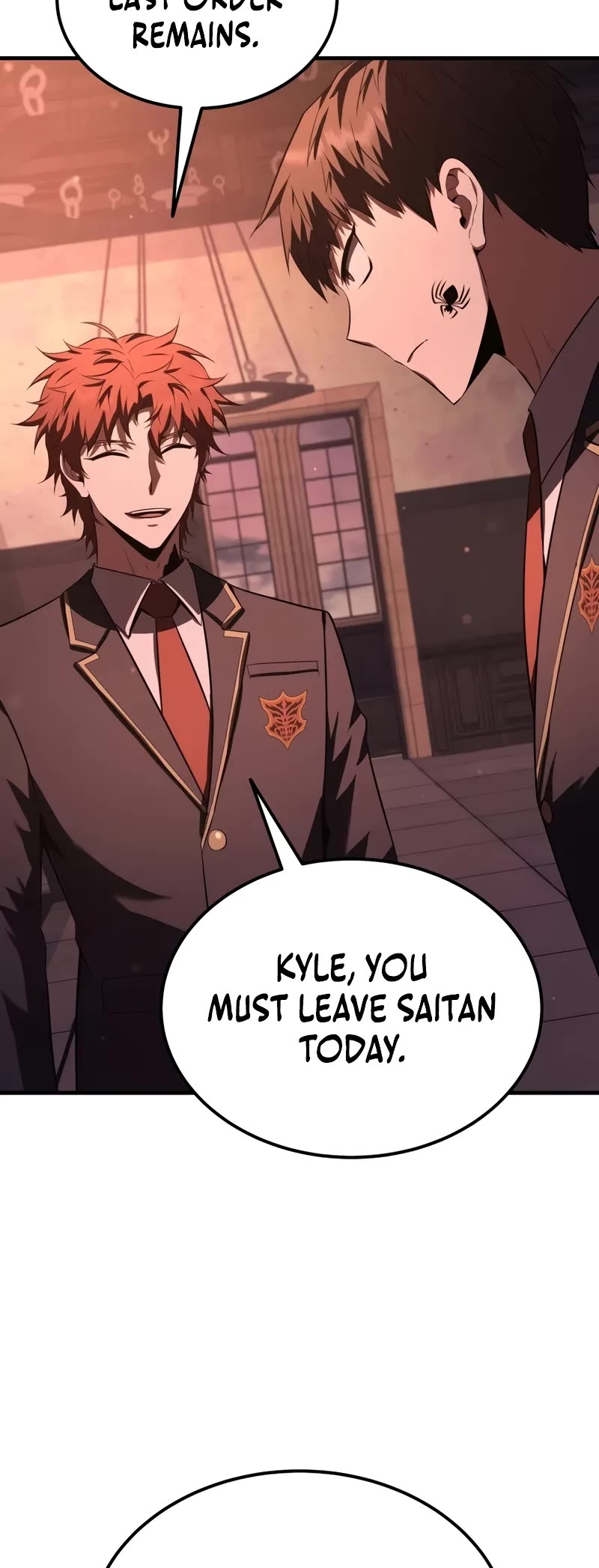 The Fox-Eyed Villain of the Demon Academy Chapter 34 page 40 - Chapter 34
