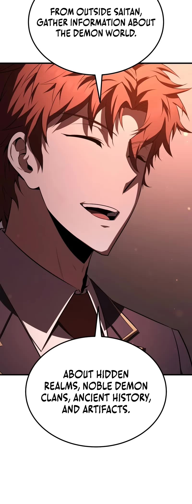 The Fox-Eyed Villain of the Demon Academy Chapter 34 page 41 - Chapter 34