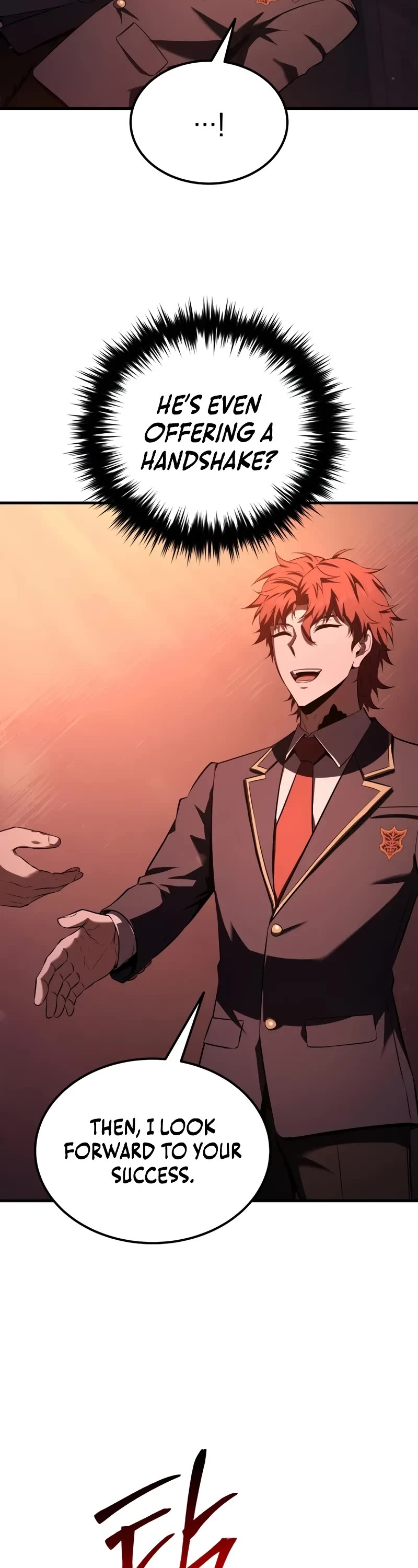 The Fox-Eyed Villain of the Demon Academy Chapter 34 page 44 - Chapter 34
