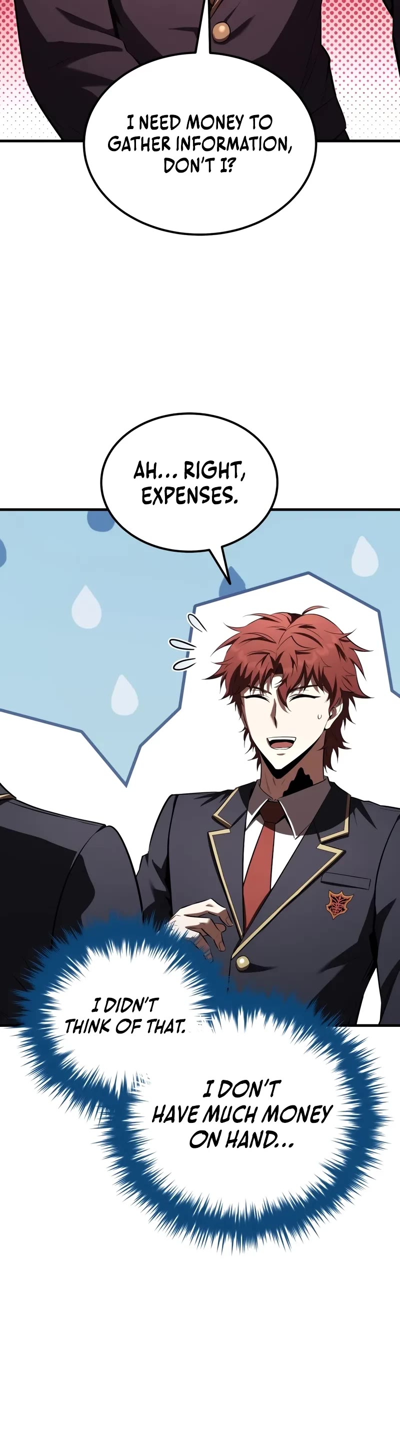 The Fox-Eyed Villain of the Demon Academy Chapter 34 page 46 - Chapter 34