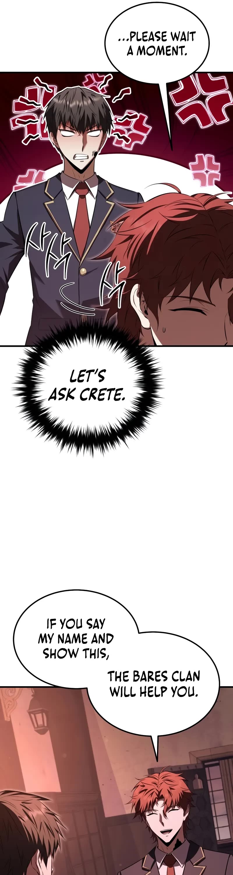 The Fox-Eyed Villain of the Demon Academy Chapter 34 page 47 - Chapter 34