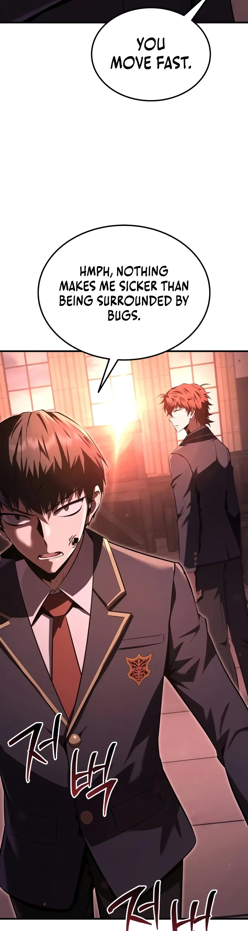 The Fox-Eyed Villain of the Demon Academy Chapter 34 page 49 - Chapter 34