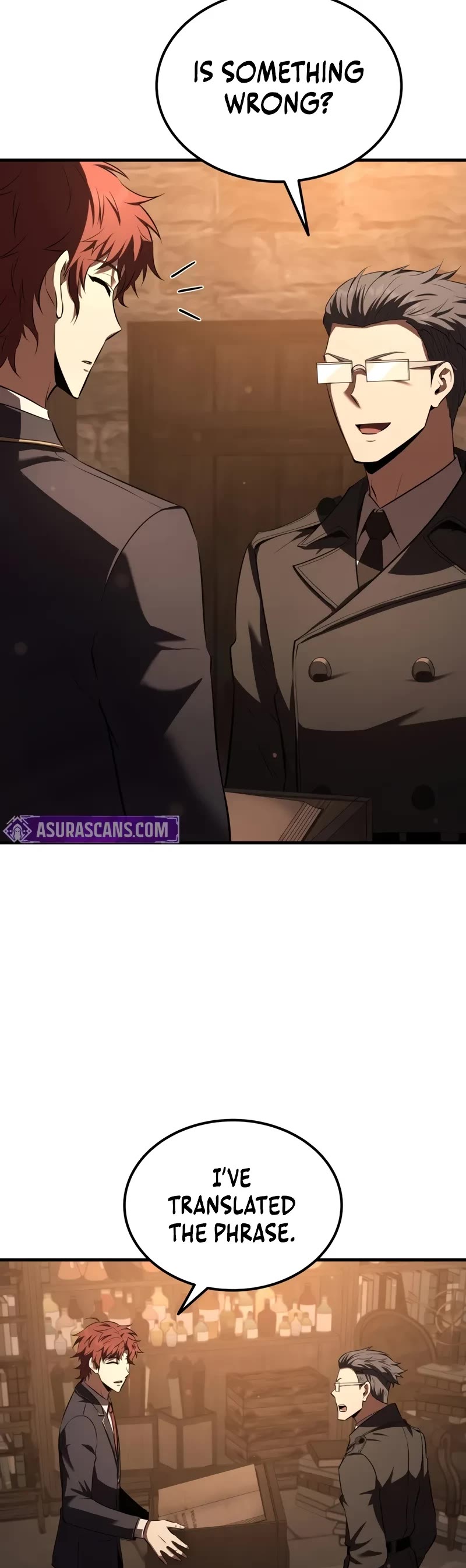 The Fox-Eyed Villain of the Demon Academy Chapter 34 page 5 - Chapter 34