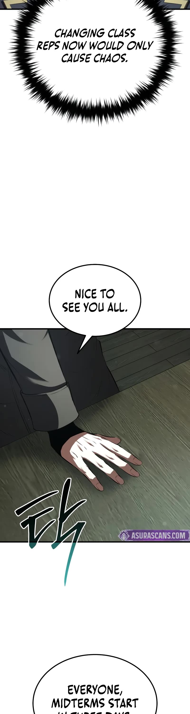 The Fox-Eyed Villain of the Demon Academy Chapter 34 page 54 - Chapter 34