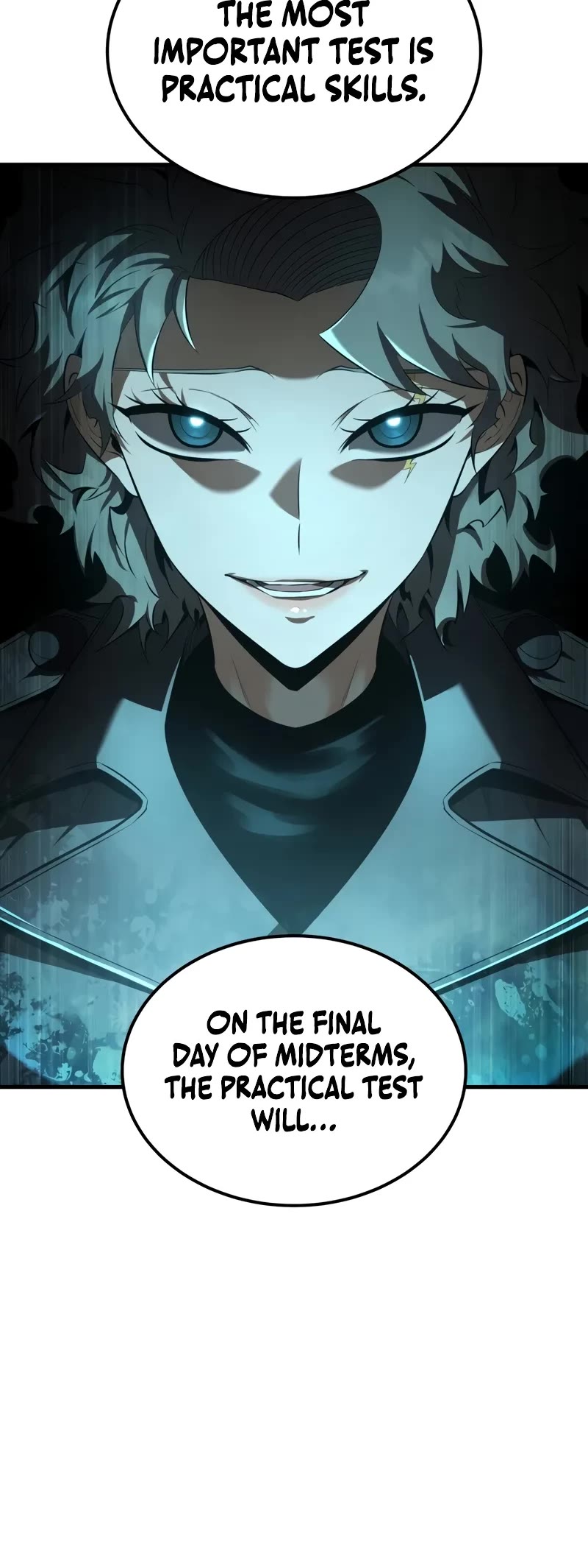 The Fox-Eyed Villain of the Demon Academy Chapter 34 page 56 - Chapter 34