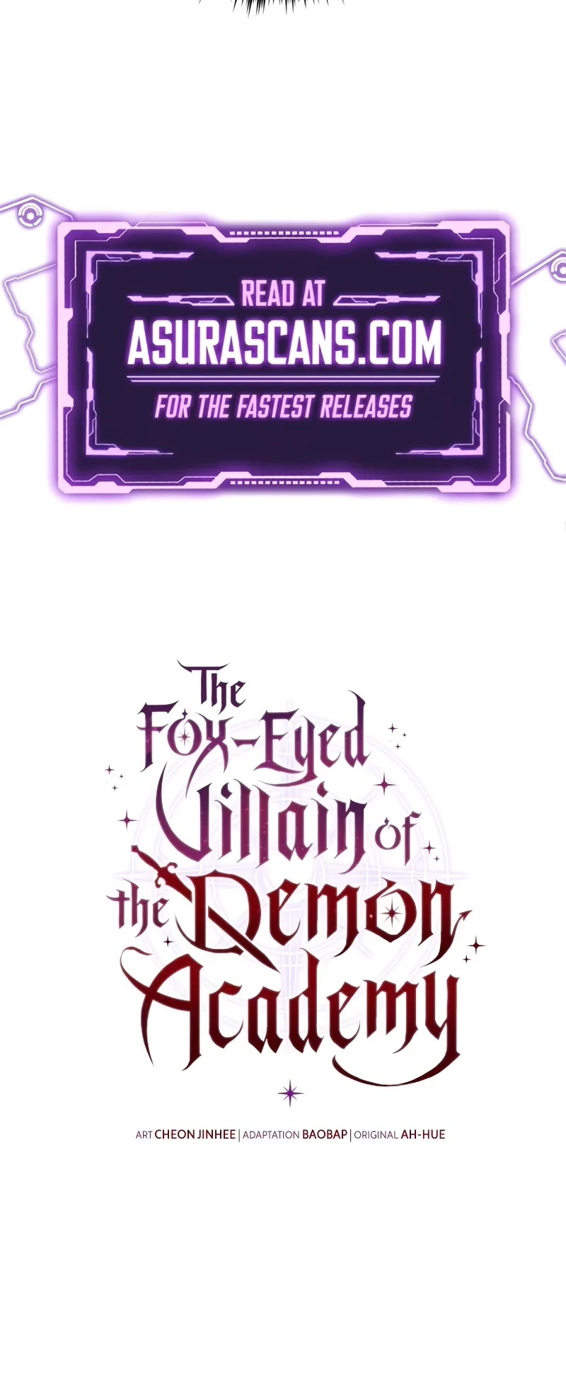 The Fox-Eyed Villain of the Demon Academy Chapter 34 page 58 - Chapter 34