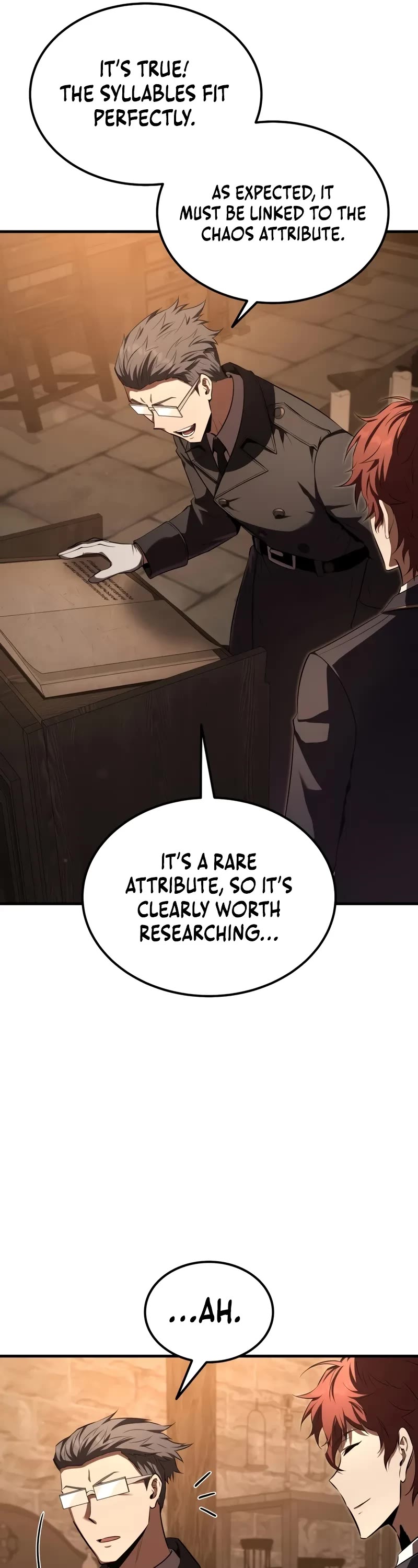 The Fox-Eyed Villain of the Demon Academy Chapter 34 page 7 - Chapter 34