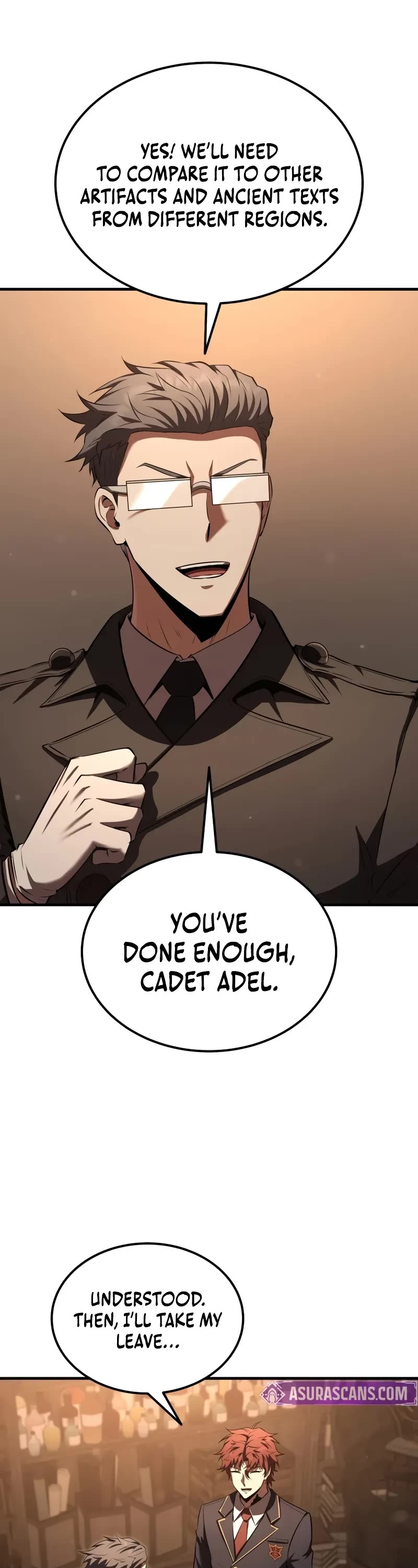 The Fox-Eyed Villain of the Demon Academy Chapter 34 page 9 - Chapter 34