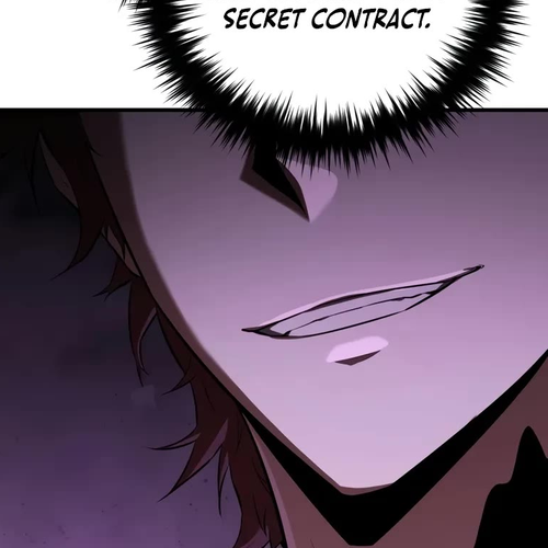 The Fox-Eyed Villain of the Demon Academy Chapter 34 cover