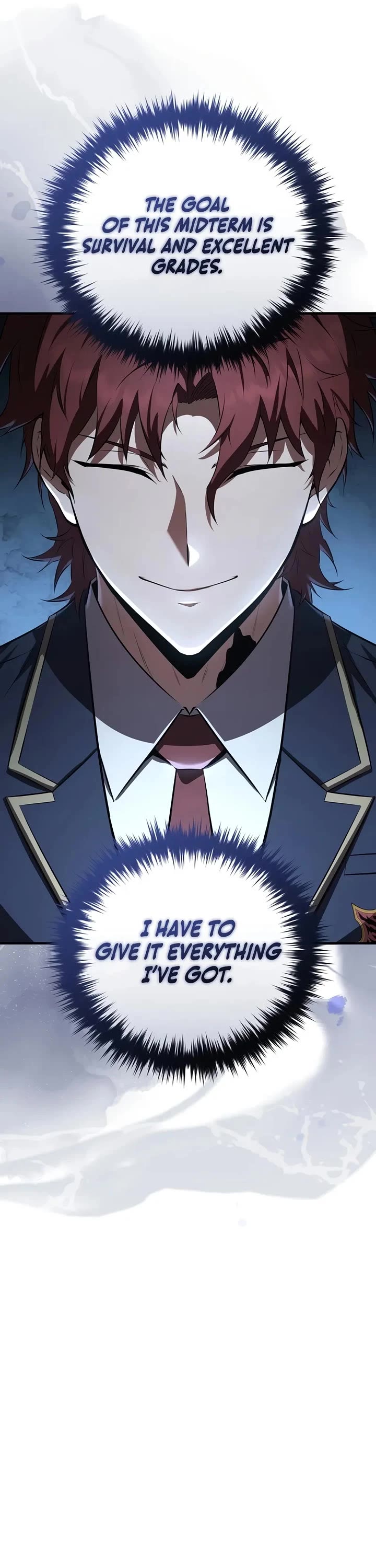 The Fox-Eyed Villain of the Demon Academy Chapter 35 page 12 - Chapter 35