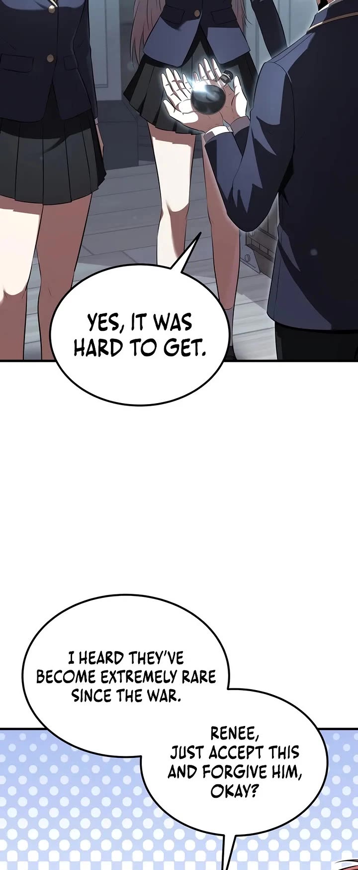 The Fox-Eyed Villain of the Demon Academy Chapter 35 page 24 - Chapter 35