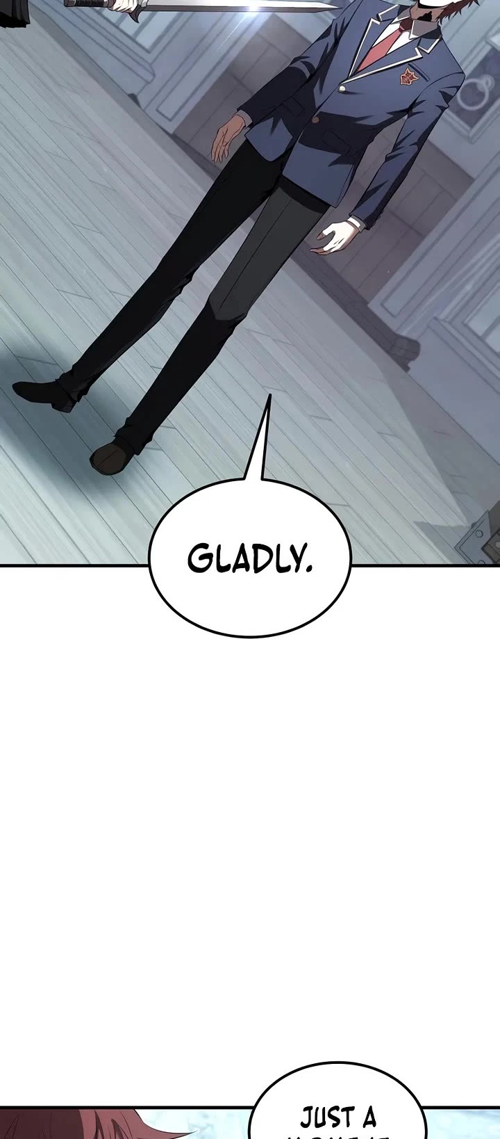 The Fox-Eyed Villain of the Demon Academy Chapter 35 page 34 - Chapter 35