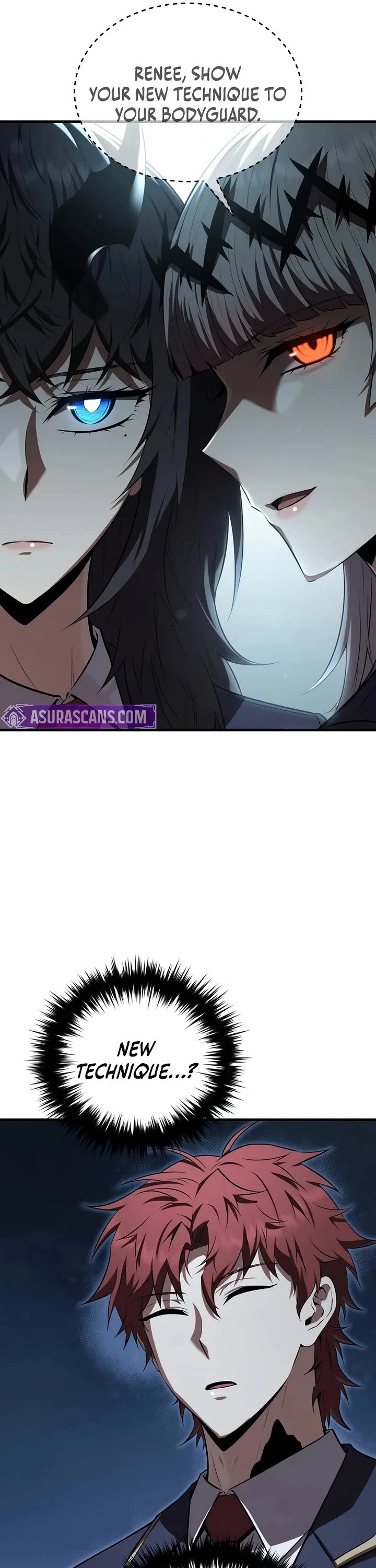 The Fox-Eyed Villain of the Demon Academy Chapter 35 page 36 - Chapter 35