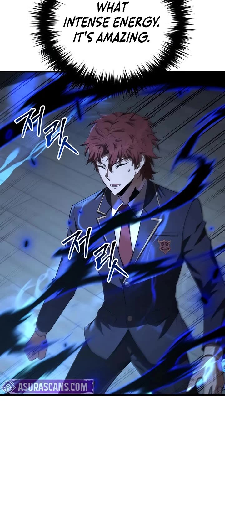 The Fox-Eyed Villain of the Demon Academy Chapter 35 page 40 - Chapter 35