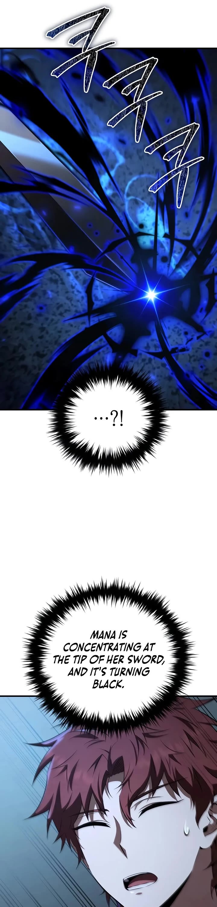 The Fox-Eyed Villain of the Demon Academy Chapter 35 page 41 - Chapter 35