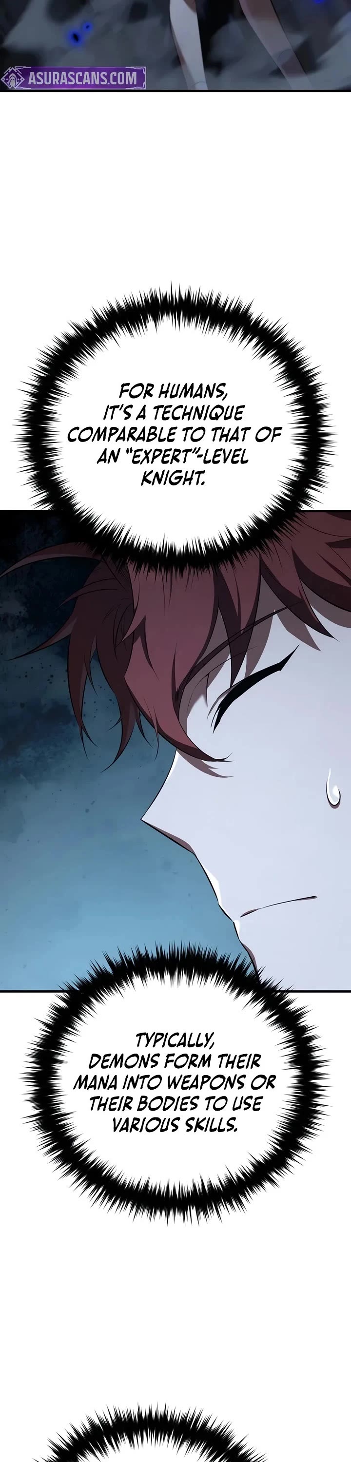 The Fox-Eyed Villain of the Demon Academy Chapter 35 page 43 - Chapter 35