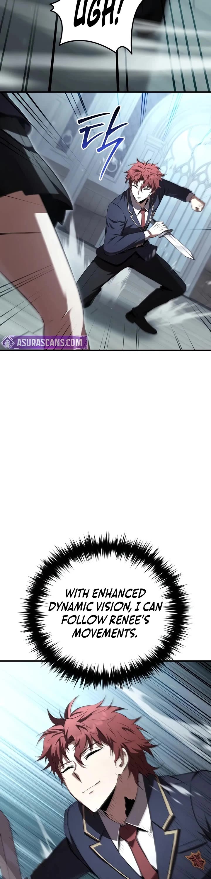 The Fox-Eyed Villain of the Demon Academy Chapter 35 page 51 - Chapter 35