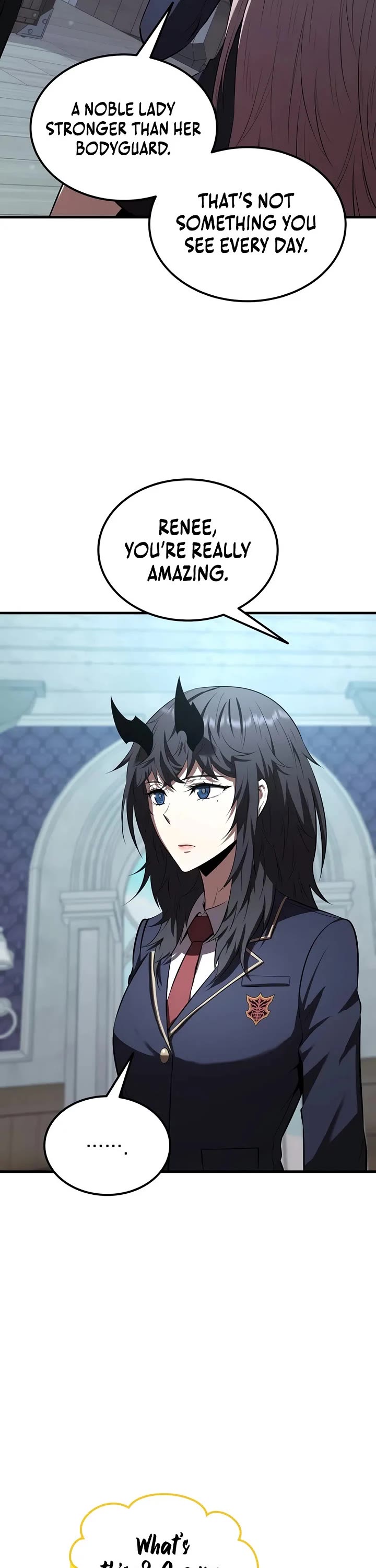 The Fox-Eyed Villain of the Demon Academy Chapter 35 page 56 - Chapter 35