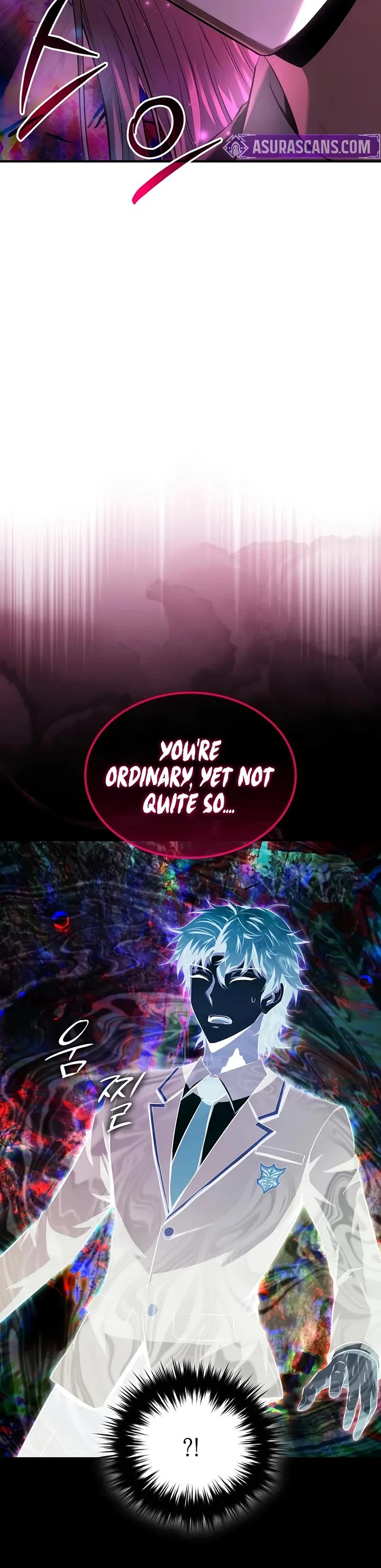 The Fox-Eyed Villain of the Demon Academy Chapter 35 page 58 - Chapter 35
