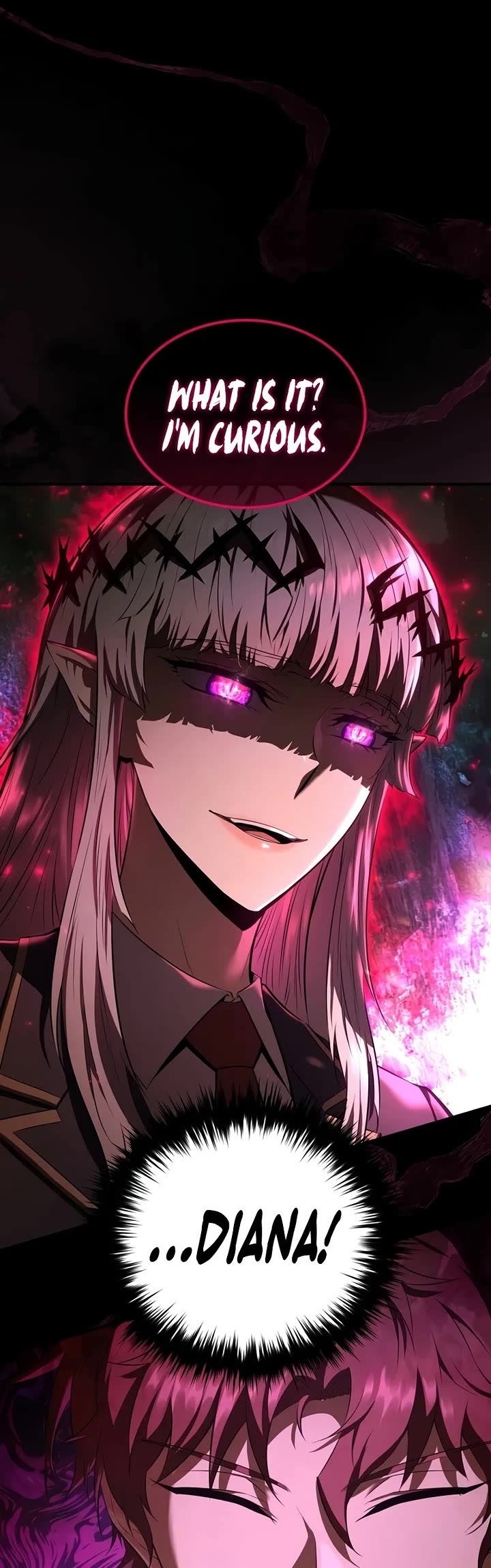 The Fox-Eyed Villain of the Demon Academy Chapter 35 page 59 - Chapter 35
