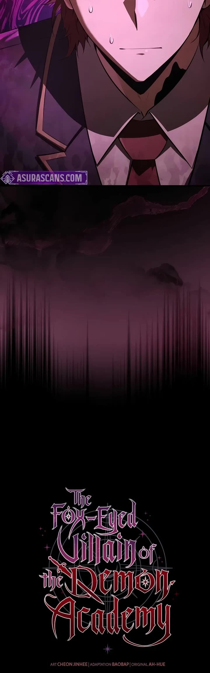 The Fox-Eyed Villain of the Demon Academy Chapter 35 page 60 - Chapter 35