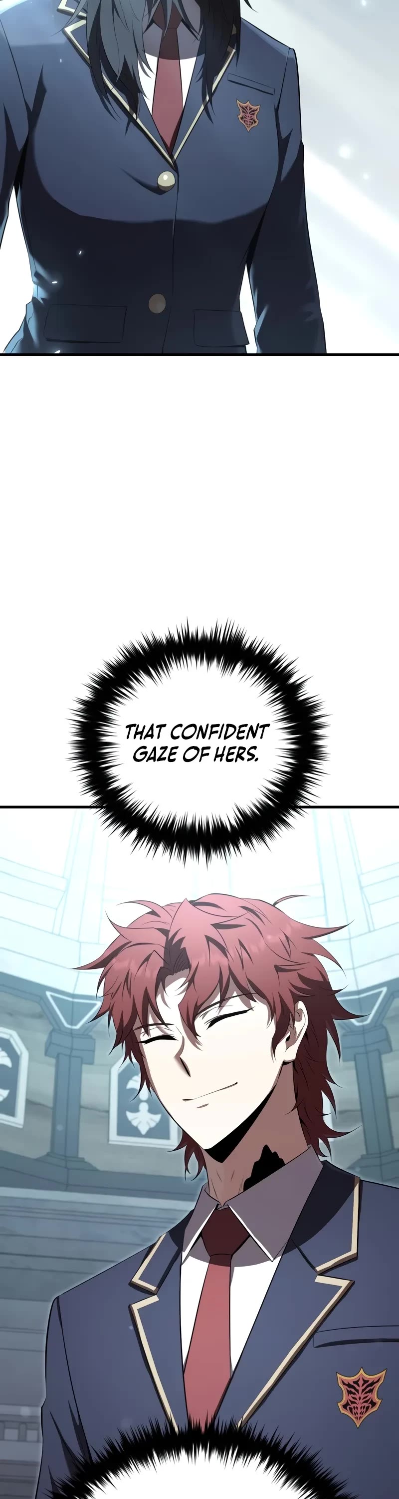 The Fox-Eyed Villain of the Demon Academy Chapter 36 page 14 - Chapter 36