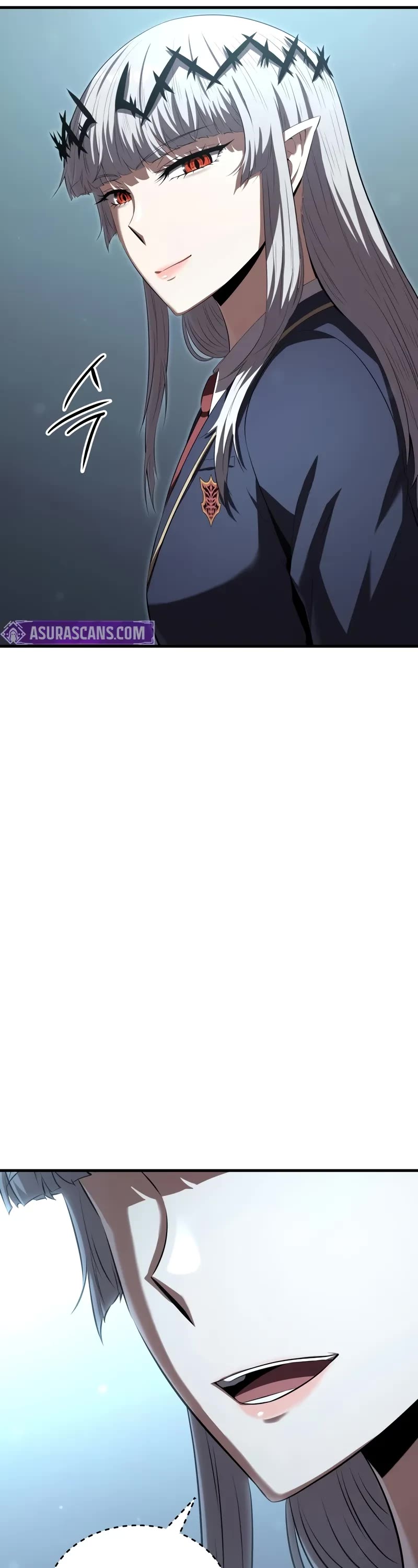 The Fox-Eyed Villain of the Demon Academy Chapter 36 page 17 - Chapter 36