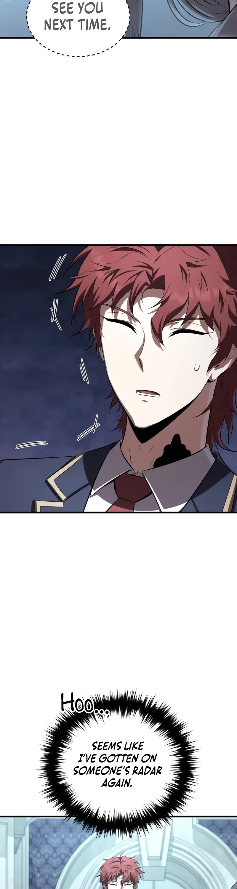The Fox-Eyed Villain of the Demon Academy Chapter 36 page 18 - Chapter 36