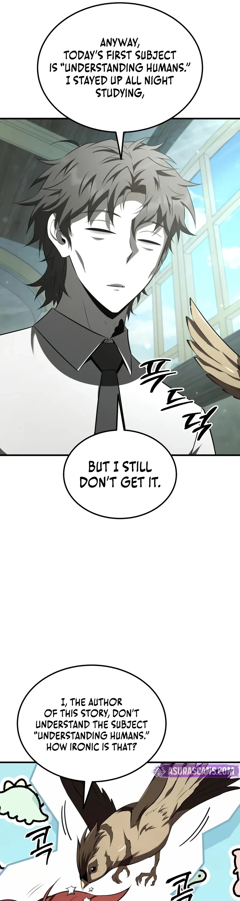 The Fox-Eyed Villain of the Demon Academy Chapter 36 page 22 - Chapter 36