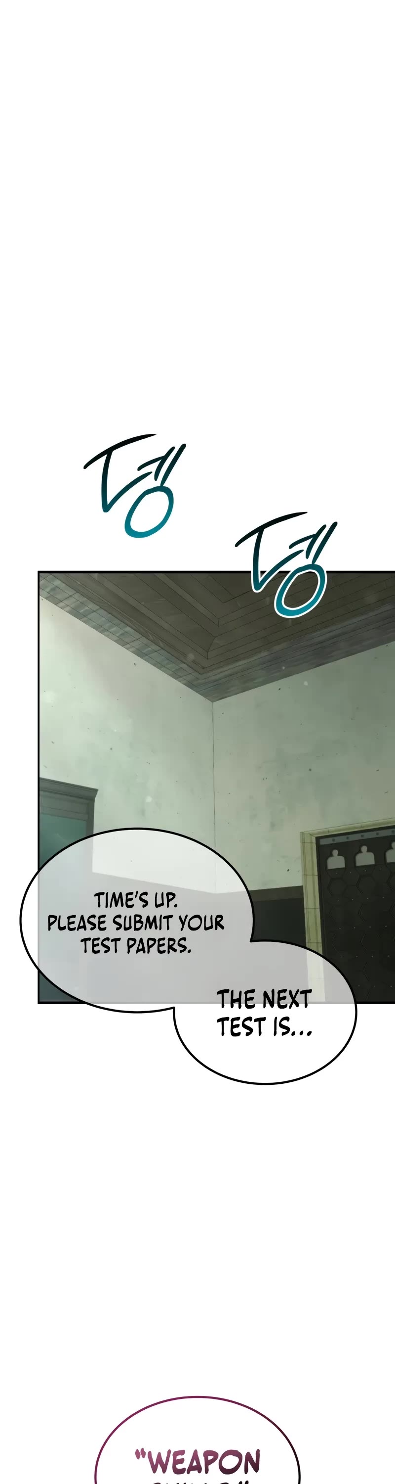 The Fox-Eyed Villain of the Demon Academy Chapter 36 page 34 - Chapter 36