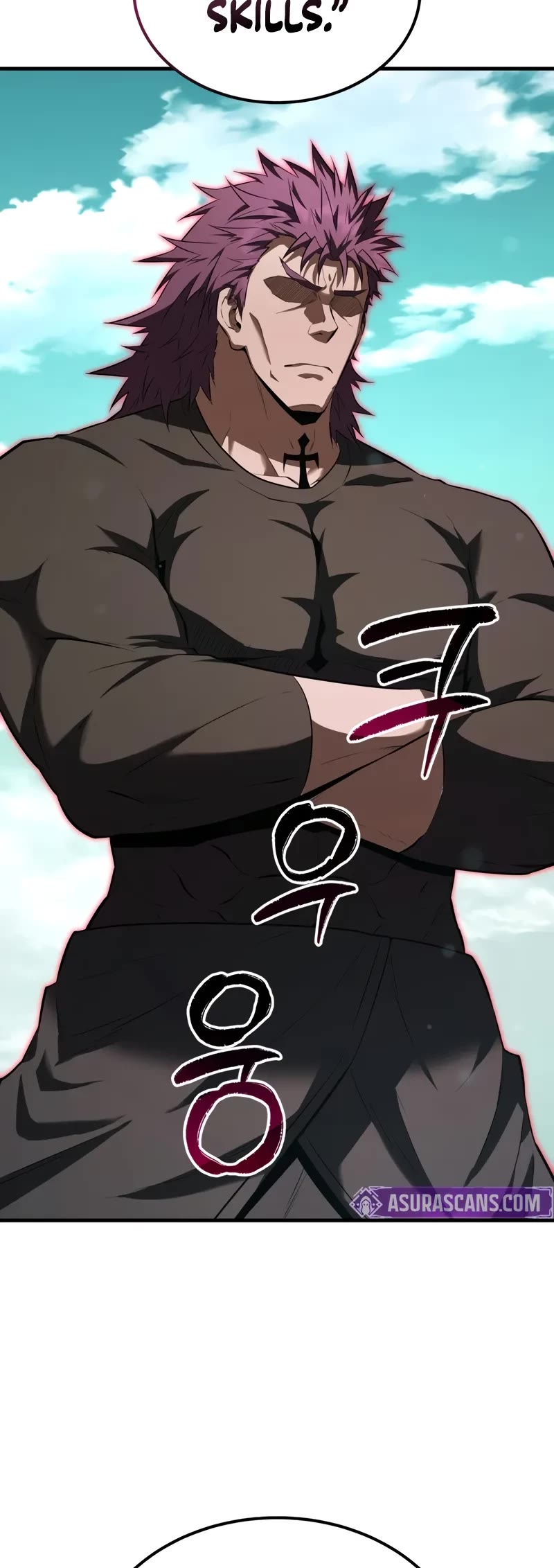 The Fox-Eyed Villain of the Demon Academy Chapter 36 page 35 - Chapter 36