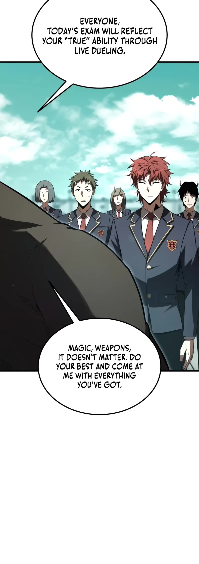 The Fox-Eyed Villain of the Demon Academy Chapter 36 page 36 - Chapter 36